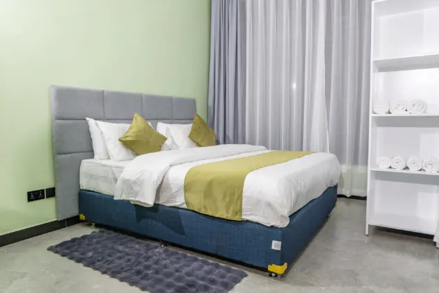 One-bedroom stay